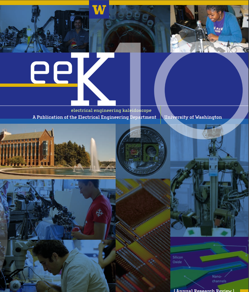 EEK 2010 | UW Department of Electrical & Computer Engineering