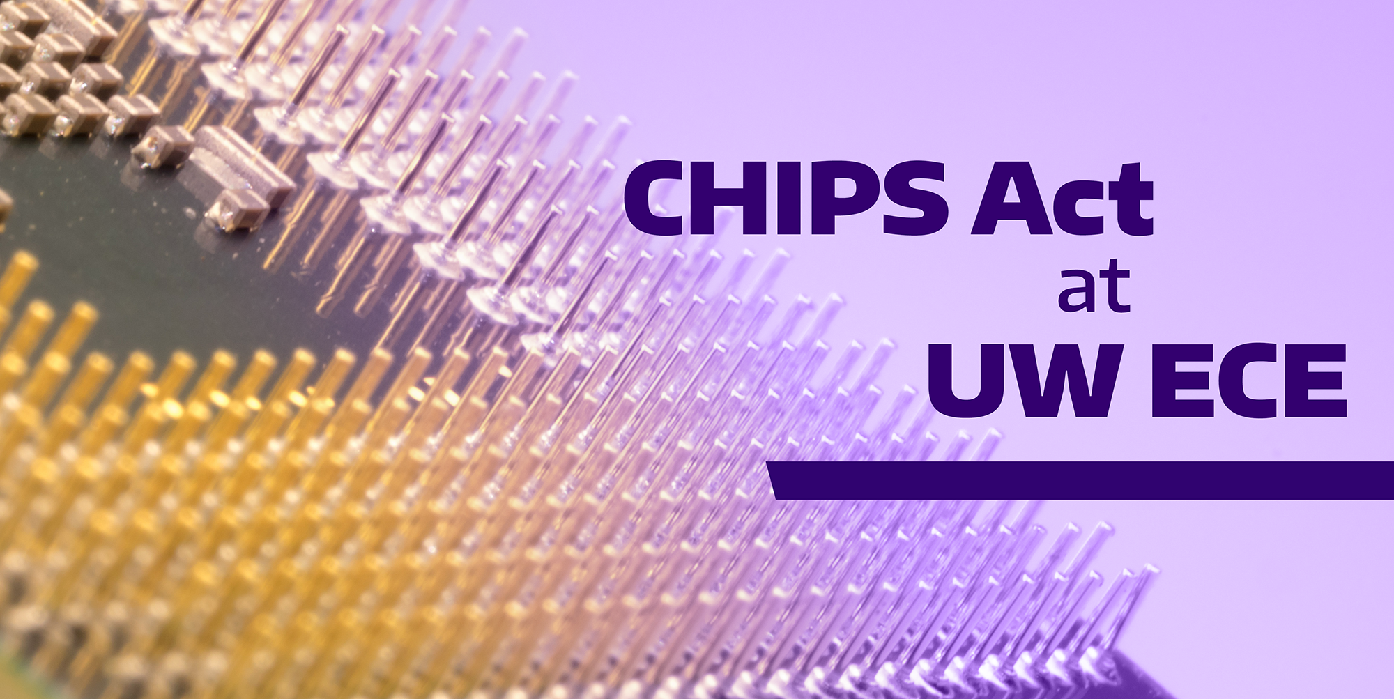 CHIPS at UW ECE UW Department of Electrical & Computer Engineering