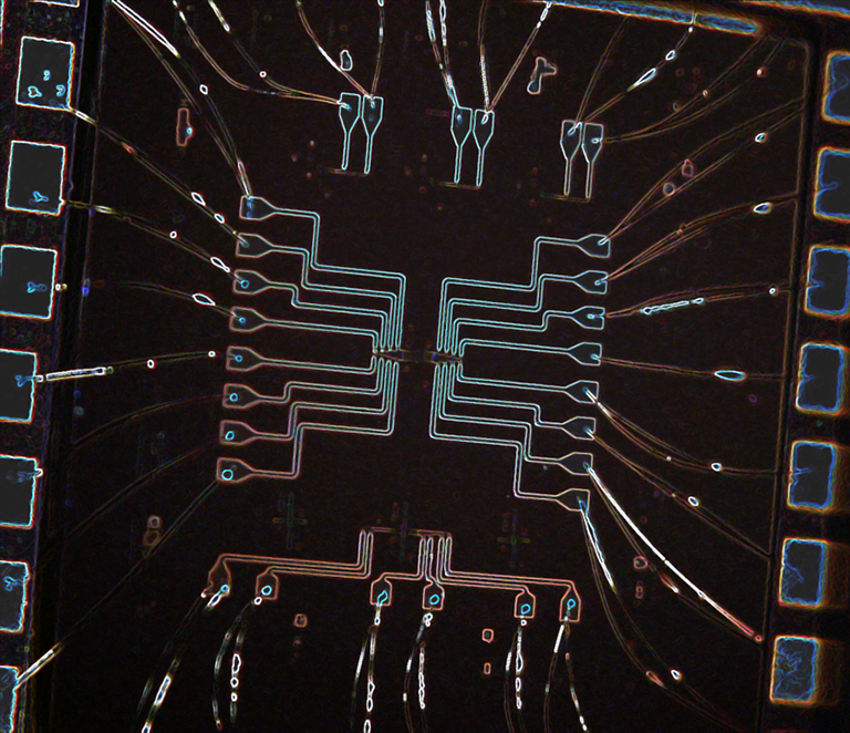 A new kind of chip for quantum technology | UW Department of Electrical ...