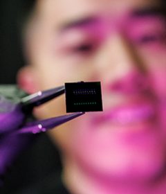 Bingzhao Li receives Activate Fellowship to commercialize compact, affordable LiDAR technology Thumbnail