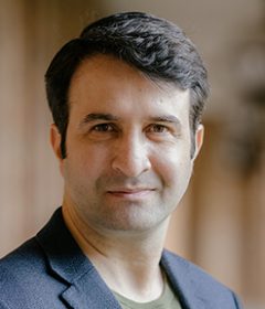 Hossein Naghavi — developing high frequency electronics for imaging, sensing, and communication Thumbnail