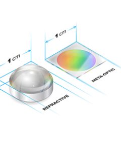 Ultra-flat optic pushes beyond what was previously thought possible Thumbnail