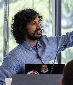 IFDS workshop brings together experts to help make AI more reliable, robust, and trustworthy Thumbnail