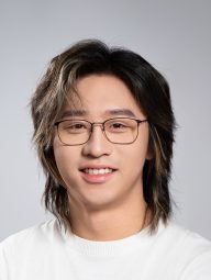 Zhangchen Xu Headshot