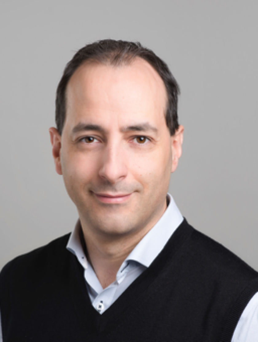 Antonio Liscindi Headshot